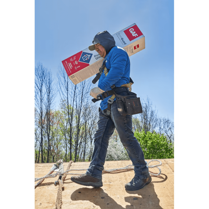 Stormguard 36.0-In X 66.0-Ft 200.0-Sq Ft Polypropylene Roof Underlayment - Image 15