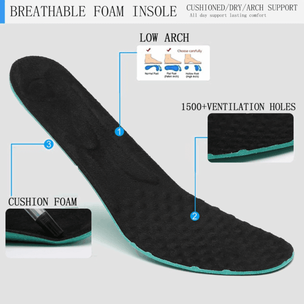 Loafers for Women Casual Comfortable Women'S Pumps Shoes Loafers & Slip-Ons Work Office Dressy Business Shoes - Image 4