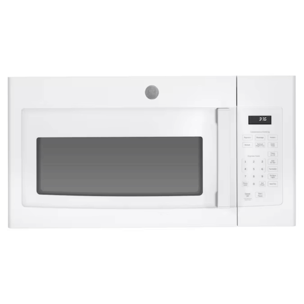 1.6-Cu Ft 29.9-In Over-The-Ran Microwave ( Stainless Steel ) - Image 18