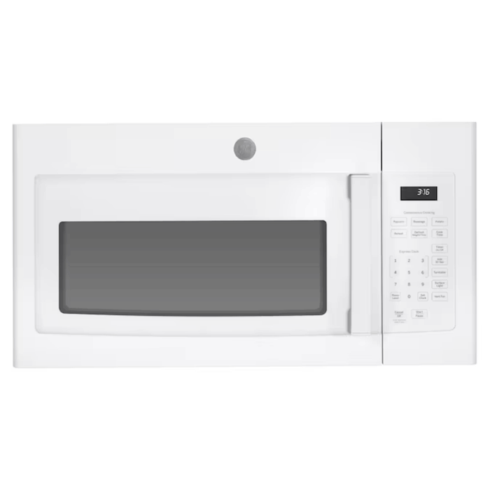 1.6-Cu Ft 29.9-In Over-The-Ran Microwave ( Stainless Steel ) - Image 18
