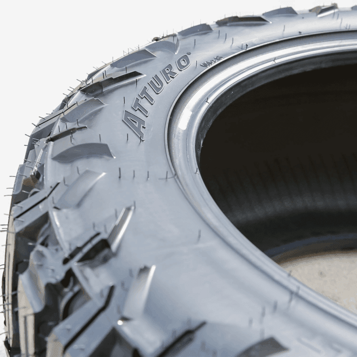 Trail Blade MTS M/T Mud Off-Road Light Truck Radial Tire-Lt285/55R22 285/55/22 285/55-22 124/121Q Load Range E LRE 10-Ply BSW Black Side Wall - Image 6