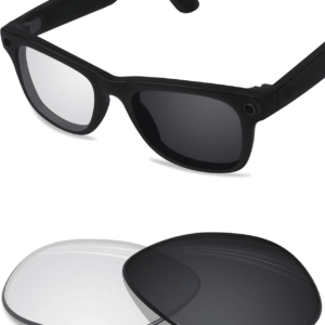 Anti-Salt Polarized Replacement Lenses for Rayban Meta Wayfarer RW4008 53Mm Sunglass