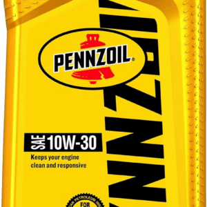 Motor Oil 10W-30 Motor Oil, 1 Quart