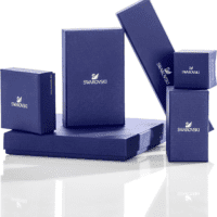 Una Angelic Bracelet Collection with Cushion Cut Crystals - Image 4
