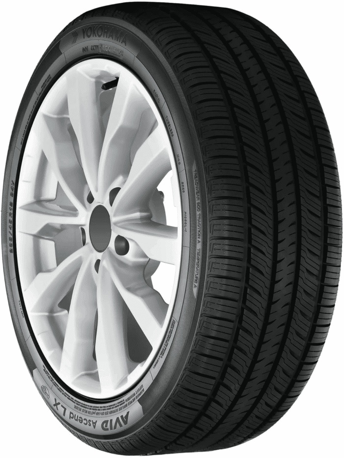 Avid Ascend LX 215/55R17 94V - Image 8