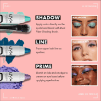 Jumbo Eye Pencil, Blendable Eyeshadow Stick & Eyeliner Pencil - French Fries - Image 8