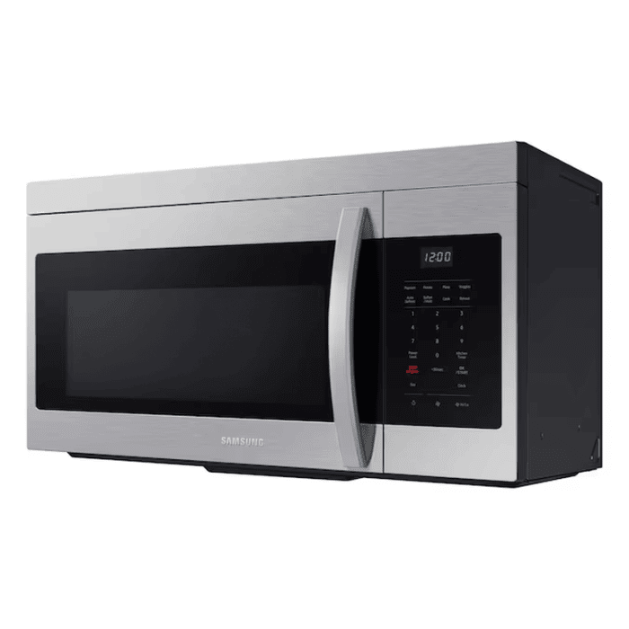 1.6-Cu Ft 29.88-In Over-The-Range Microwave ( Stainless Steel ) - Image 7