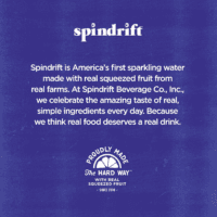 Sparkling Water, 4 Flavor Variety Pack, Made with Real Squeezed Fruit, 12 Fl Oz (Pack of 20) - Image 6