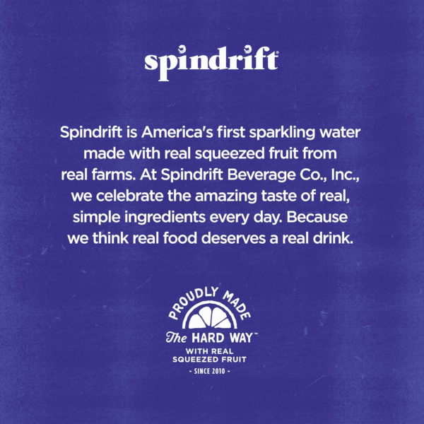 Sparkling Water, 4 Flavor Variety Pack, Made with Real Squeezed Fruit, 12 Fl Oz (Pack of 20) - Image 6