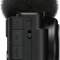ZV-1F Vlog Camera for Content Creators and Vloggers Black - Image 8