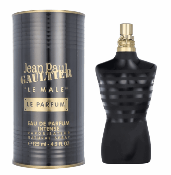 Le Male Le Parfum by  for Men 4.2 Oz Eau De Parfum Intense Spray