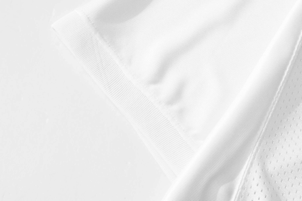 Blank Football Jersey Mesh Athletic Football Shirt Practice Sports Uniform - Image 5