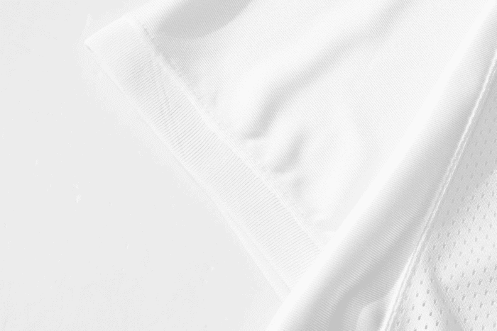 Blank Football Jersey Mesh Athletic Football Shirt Practice Sports Uniform - Image 5