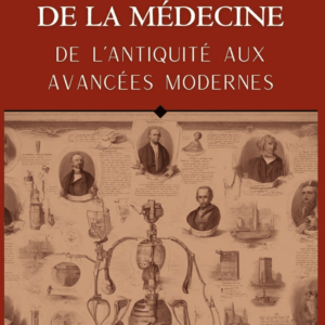 BRÈVE HISTOIRE DE LA MÉDECINE - De L’Antiquité Aux Avancées Modernes (Essentiels Des Sciences) (French Edition)