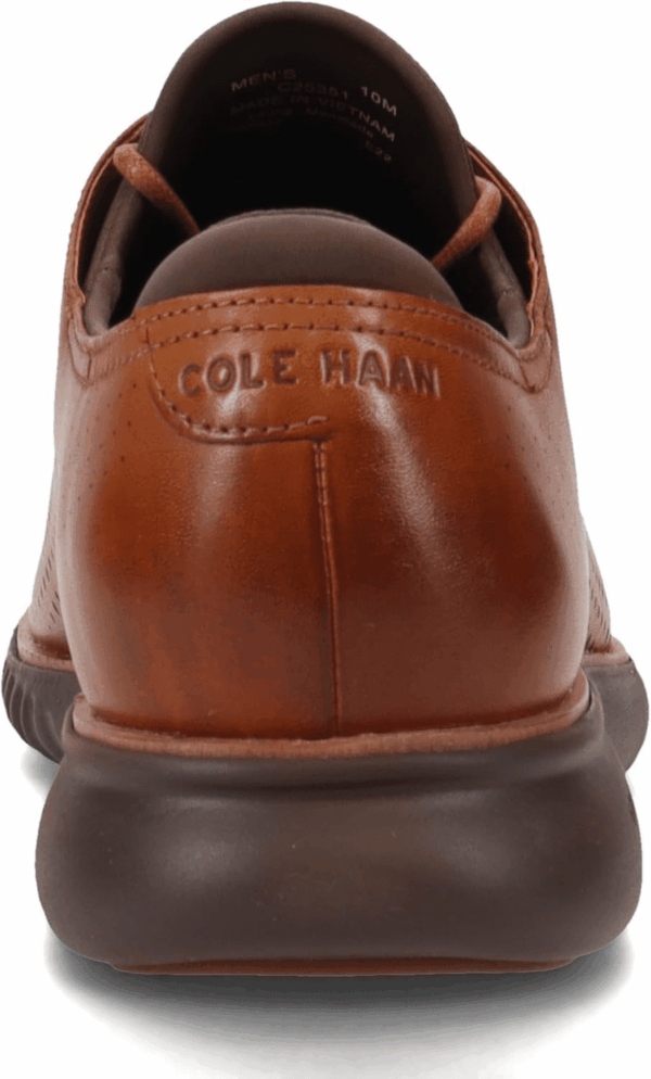 Mens 2.Zerogrand Laser Wingtip Oxford - Image 6