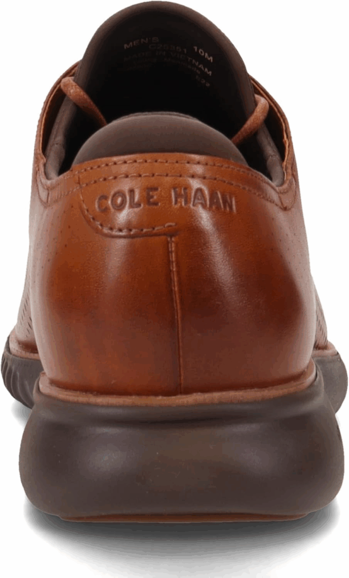 Mens 2.Zerogrand Laser Wingtip Oxford - Image 6