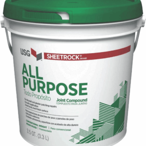 U S GYPSUM 385140 385140004 All Purpose Joint Compound, 3.5 Qt (3.3 Liters)