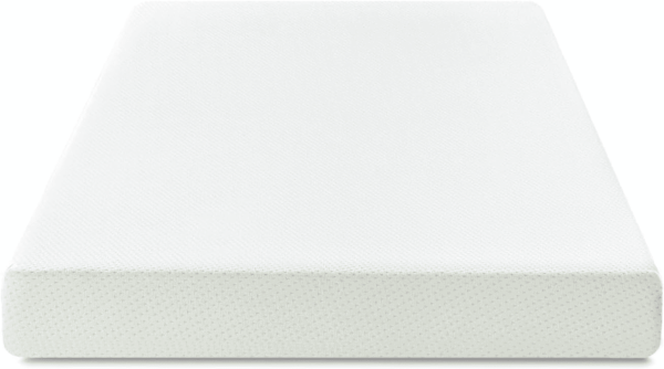 5 Inch Green Tea Memory Foam Mattress [New Version], Twin, Fiberglass Free, Medium Firm Feel, Zoned Pressure Relief, Certified Safe Foams & Fabric, Mattress in a Box - Image 9