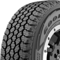 Wrangler Adventure Kevlar 255/70R18 113 T Tire - Image 4