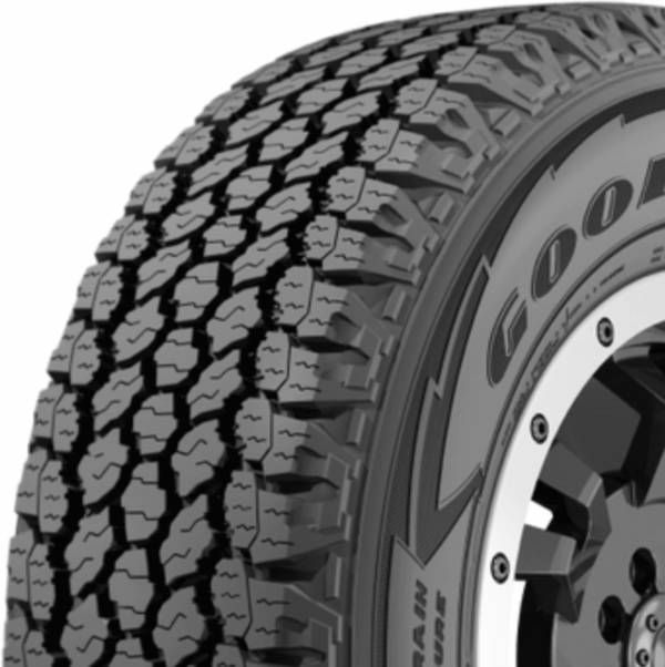 Wrangler Adventure Kevlar 255/70R18 113 T Tire - Image 4