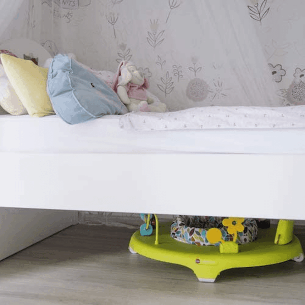 Portaplay Baby Activity Center: Development Focused Toys. Foldable, Portable, and Transforms to a Play Table, Unisex (Forest Friends) - Image 8