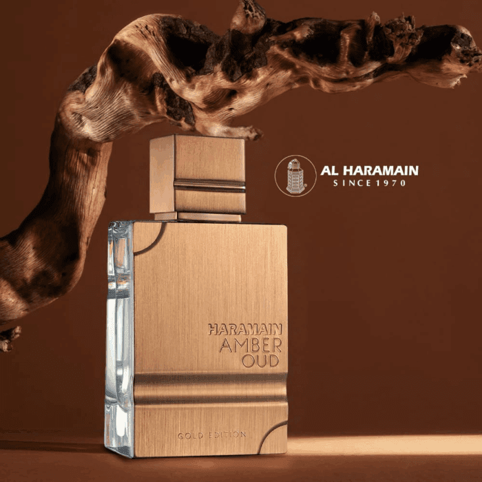 Amber Oud Gold Edition - Arabian Perfume for Women and Men Unisex - Long Lasting Amber - 2 Oz - Image 2