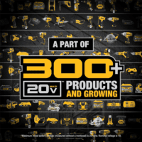 20V MAX Cordless Drill, Impact Driver, 2-Tool Power Tool Combo Kit, Brushless Power Tool Set with 2 Batteries and Charger Included (DCK277D2) - Image 2