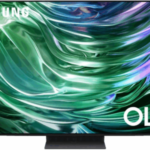 65-Inch Class OLED 4K S90D Series HDR+ Smart TV W/Dolby Atmos, Object Tracking Sound Lite, Motion Xcelerator, Real Depth Enhancer, 4K AI Upscaling, Alexa Built-In (QN65S90D, 2024 Model)