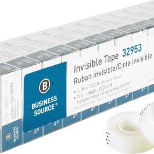 Premium Invisible Tape Value Pack