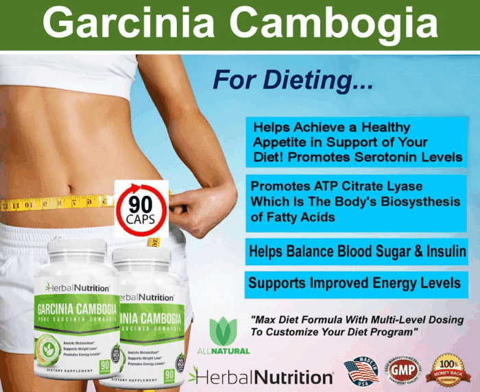 Garcinia Cambogia for Weight Management and Kidney Stone Management, 2, 90 Count Bottles 180 Capsules 60% and 95% HCA Blend Dosing 700Mg - 2400Mg - Image 2