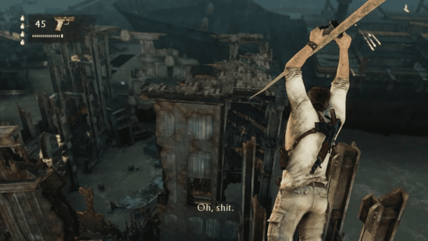 Uncharted: the Nathan Drake Collection (Playstation Hits) (PS4) - Image 4