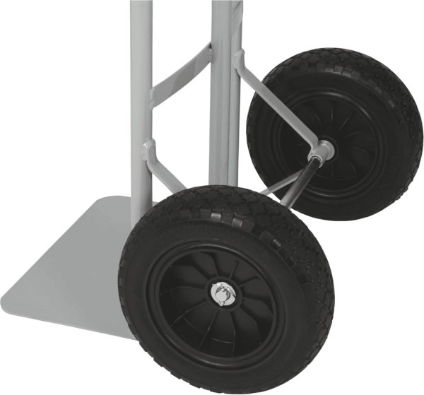 Steel Hand Truck - 600-Lb. Capacity - Image 8