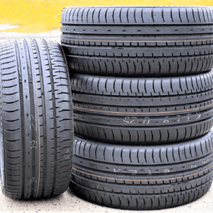 Set of 4 (FOUR)  Phi All-Season Passenger Car High Performance Radial Tires-205/55R16 205/55ZR16 205/55/16 205/55-16 94W Load Range XL 4-Ply BSW Black Side Wall UTQG 400AA