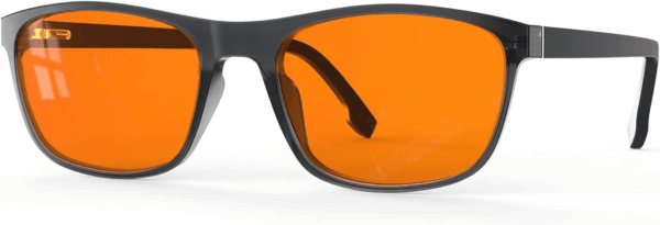 -99% Blue Light Blocking Glasses for Men-Gaming Glasses-Anti Glare - anti Fatigue-Tr90 Material-Suitable for Screens - Image 2