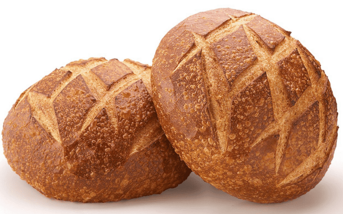San Francisco  Sourdough Rounds 16 Oz (2)