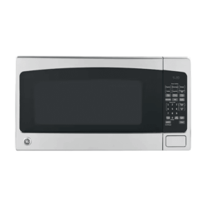 2.0-Cu Ft Lar (Greater than 1.5-Cu Ft) 1200 -Watt Sensor Cooking Controls Countertop Microwave ( Stainless )