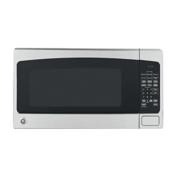 2.0-Cu Ft Lar (Greater than 1.5-Cu Ft) 1200 -Watt Sensor Cooking Controls Countertop Microwave ( Stainless )