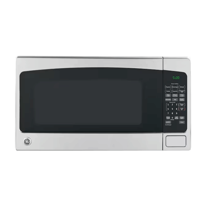 2.0-Cu Ft Lar (Greater than 1.5-Cu Ft) 1200 -Watt Sensor Cooking Controls Countertop Microwave ( Stainless )