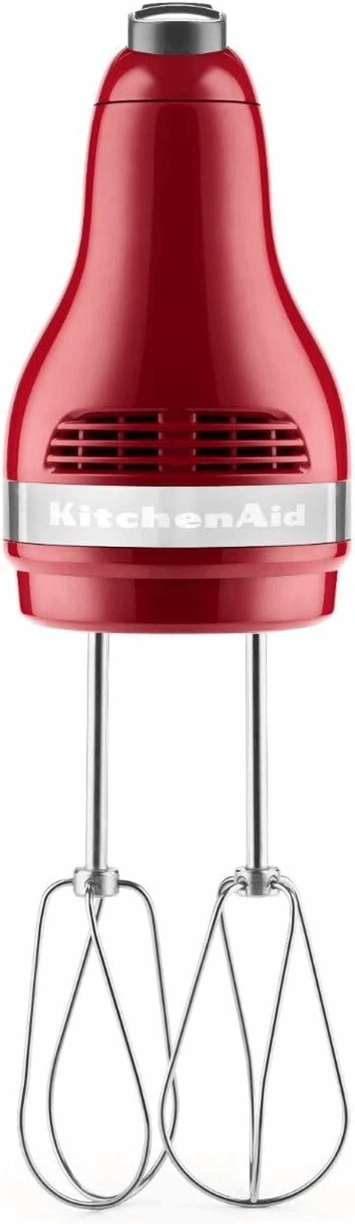 5 Ultra Power Speed Hand Mixer - KHM512, Empire Red (1 Pack) - Image 2