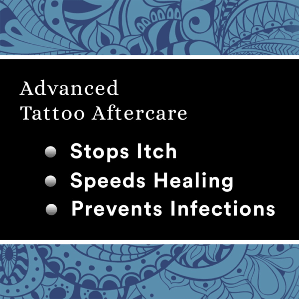 Piercing & Tattoo Aftercare for Rapid Recovery, Hypochlorous Technology, 8 Oz Spray - Image 3