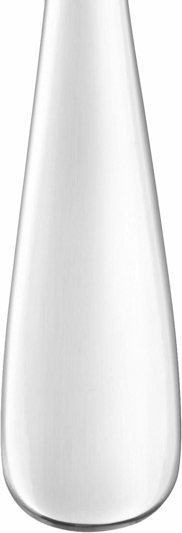 Silverware Set, Stainless Steel Flatware, 20-Piece Forks and Spoons, Service for 4, round Edge - Image 4