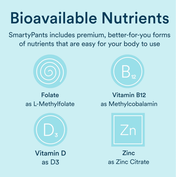Multivitamin for Men & Women: Multivitamin Gummies with Vitamin D3, C, Vitamin B12, B6, A, K & Zinc, Omega 3 Fish Oil (EPA/DHA), Biotin, Gluten Free, 180 Count (30 Day Supply) - Image 8