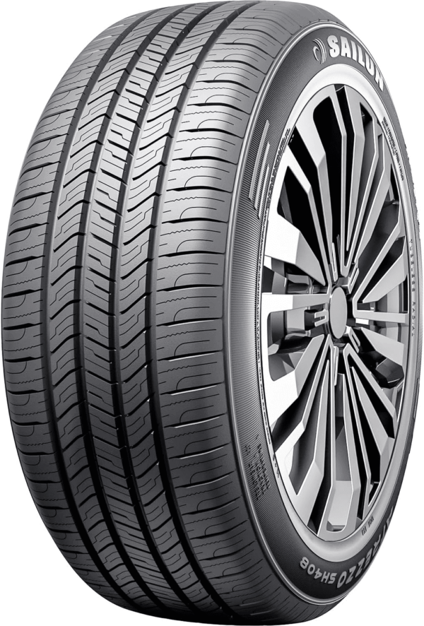 Atrezzo SH408 All Season 225/65R17 102H Passenger Tire