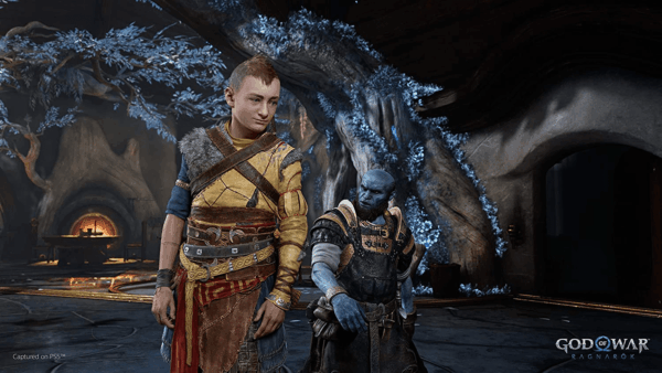 God of War Ragnarök -  4 - Image 11