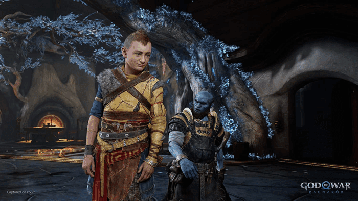 God of War Ragnarök -  4 - Image 11