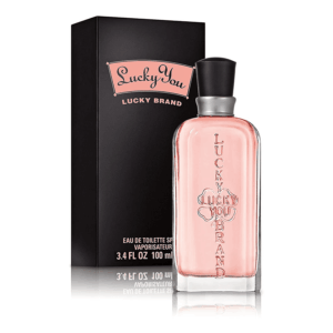 You Perfume for Women, Eau De Toilette Day or Night Spray with Fresh Flower Citrus Scent, 3.4 Fl Oz