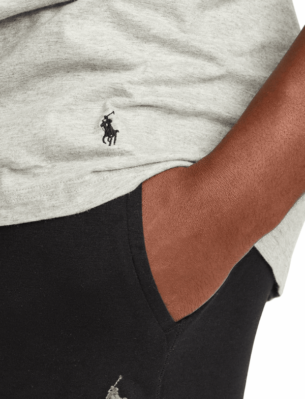 Men'S Classic Fit Cotton Crew Undershirts, 3 Pack - Image 6