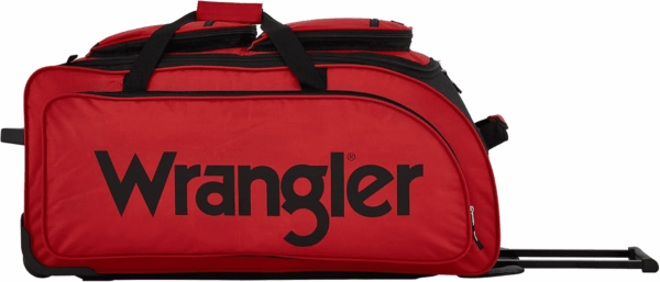 Wesley Rolling Duffel Bag - Image 3