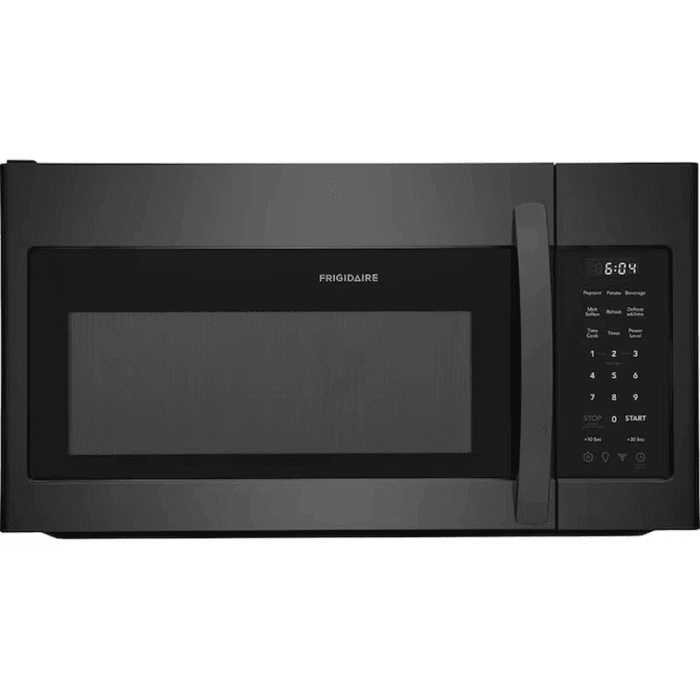 1.8-Cu Ft 29.88-In Over-The-Range Microwave ( Fingerprint Resistant Stainless Steel ) - Image 11