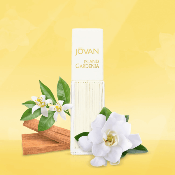 Island Gardenia Eau De Cologne Spray 1.5 Fl Oz (Pack of 1), Notes of Neroli, Gardenia, and Sandalwood, Women'S Fragrance, Long Lasting, Everyday Fragrance, Travel Size - Image 5